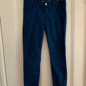 American rag blue jeans